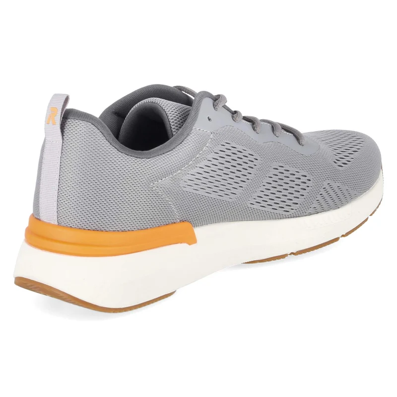 Low Sneaker Grau