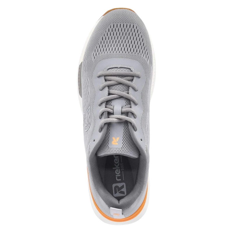 Low Sneaker Grau