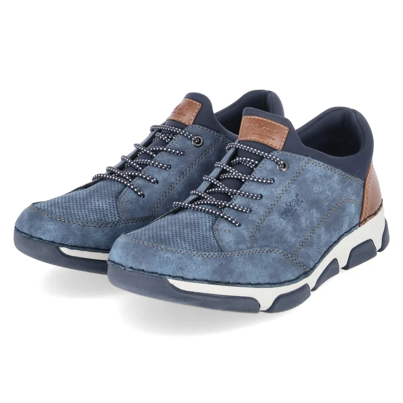 Slipper Blau