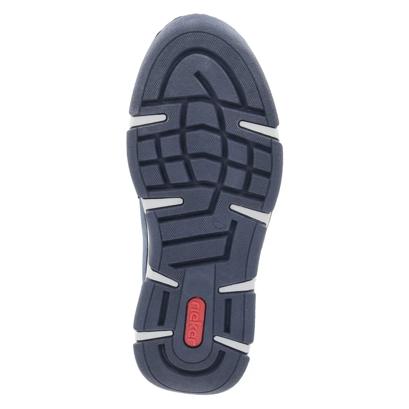 Slipper Blau