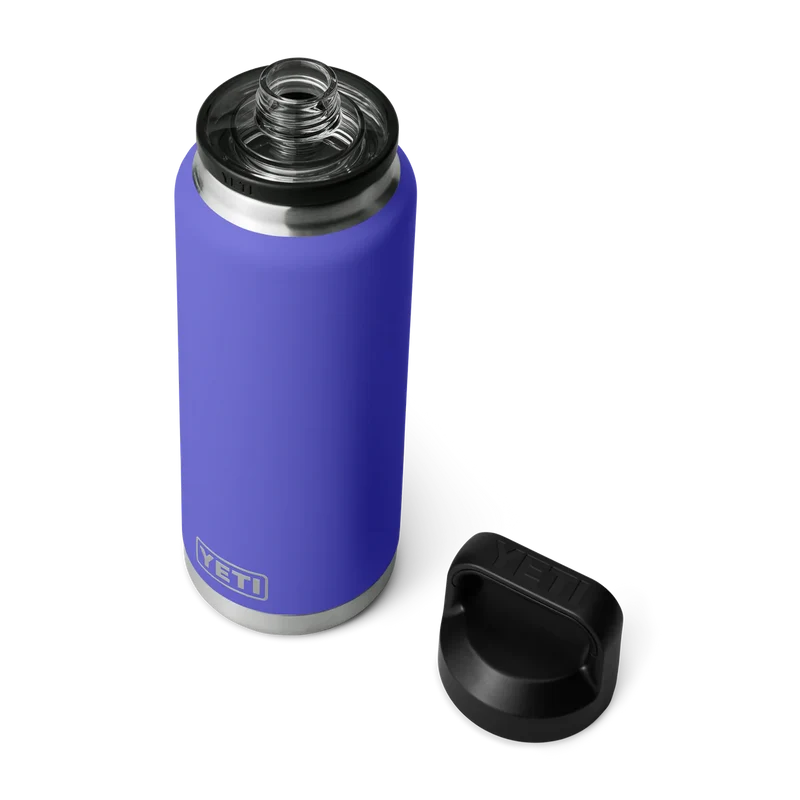 Yeti Rambler 36 Oz Bottle Chug Ultramarine Violet