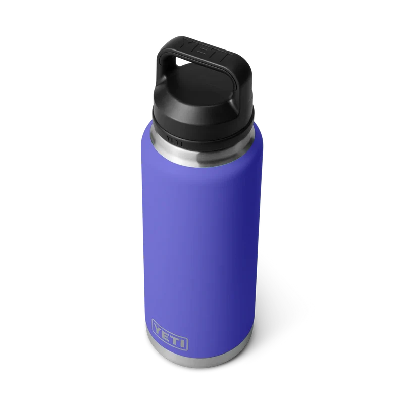 Yeti Rambler 36 Oz Bottle Chug Ultramarine Violet