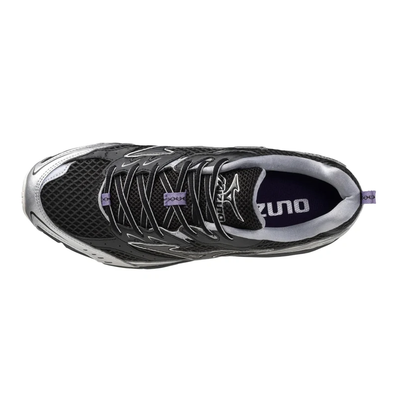 Mizuno MXR Black / Black Sand / Purple Haze D1GA251501