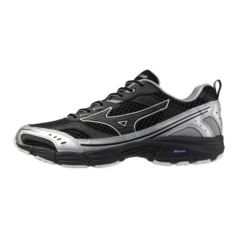 Mizuno MXR Black / Black Sand / Purple Haze D1GA251501