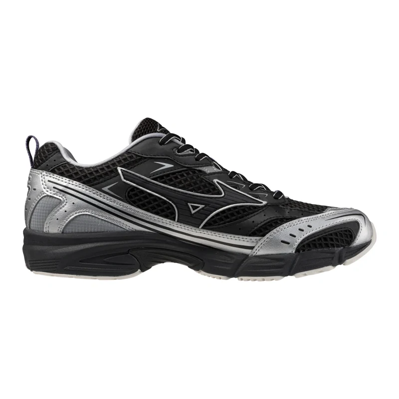 Mizuno MXR Black / Black Sand / Purple Haze D1GA251501