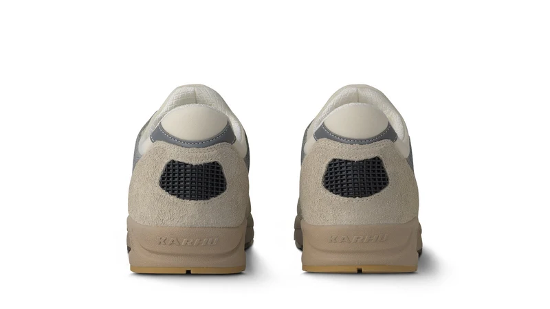 Karhu Aria 95 Sneaker Turtledove / Iceberg Green F803128