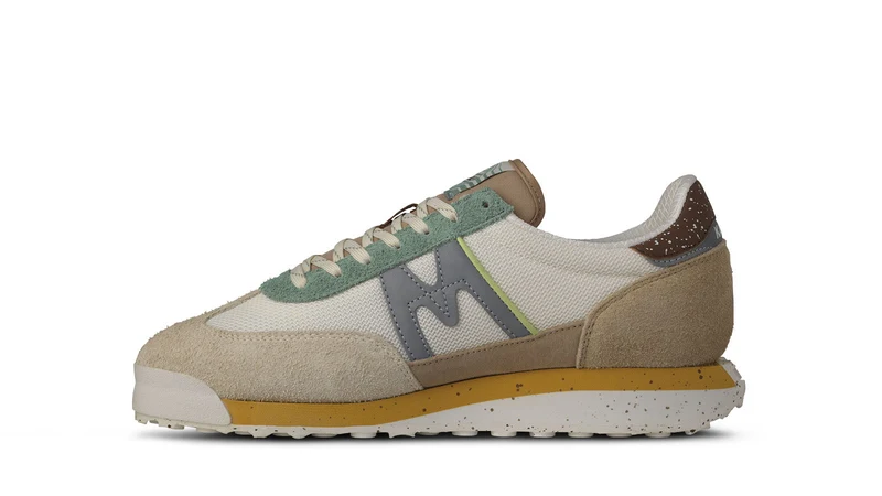 Karhu Mestari Control Sneaker Turtledove / Iceberg Green F840020