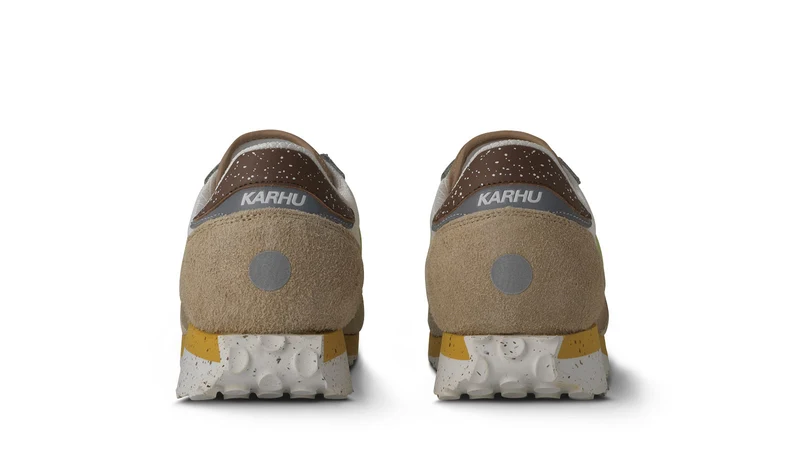 Karhu Mestari Control Sneaker Turtledove / Iceberg Green F840020