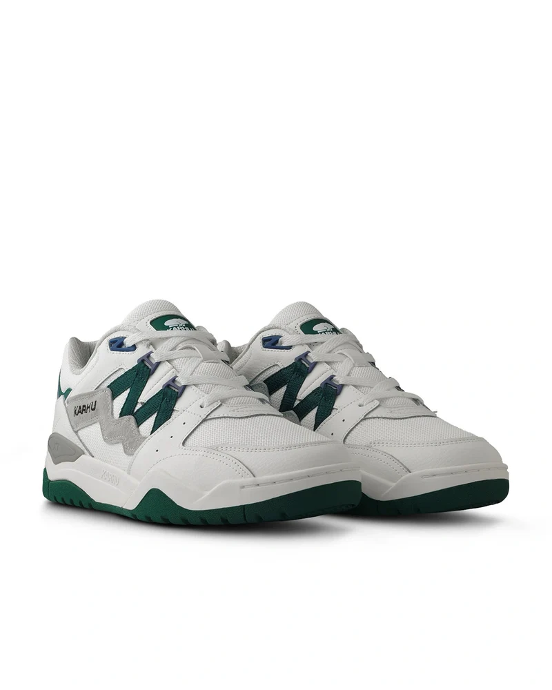 Karhu Fusion XT Sneaker Bright White / Rain Forest F850008