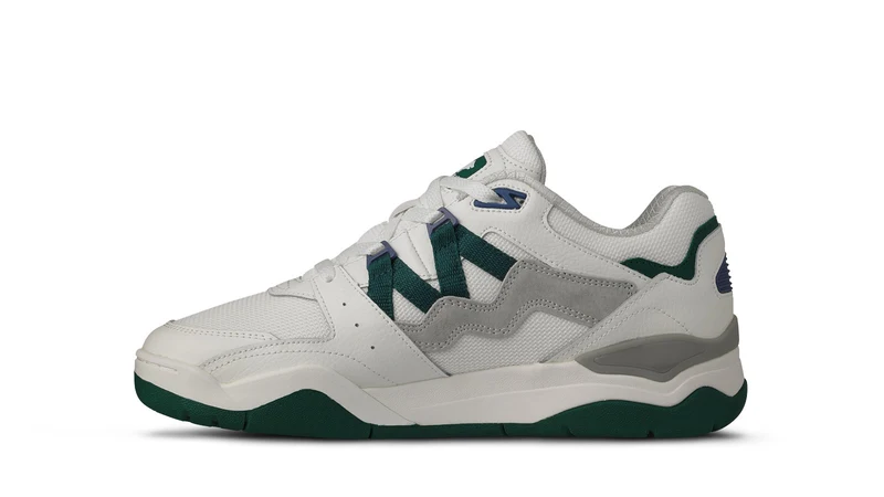 Karhu Fusion XT Sneaker Bright White / Rain Forest F850008