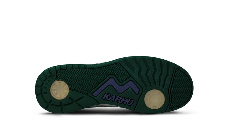 Karhu Fusion XT Sneaker Bright White / Rain Forest F850008