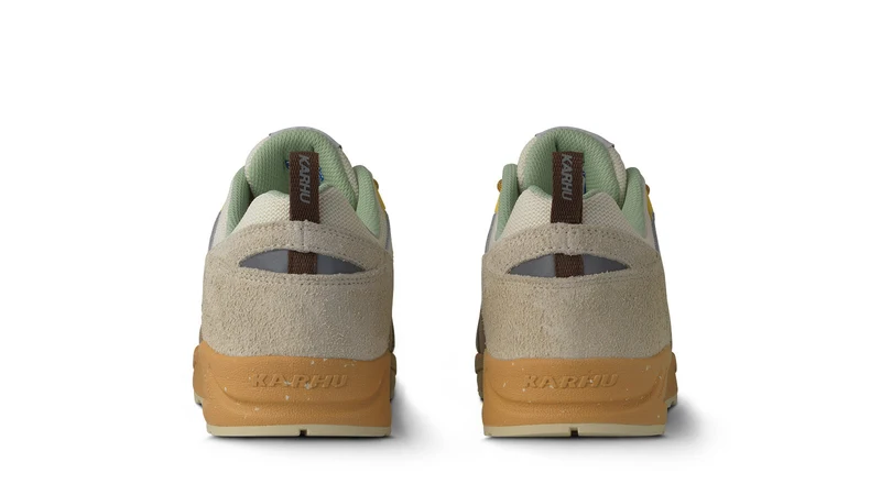 Karhu Fusion 2.0 Turtledove / Shadow Lime F804184