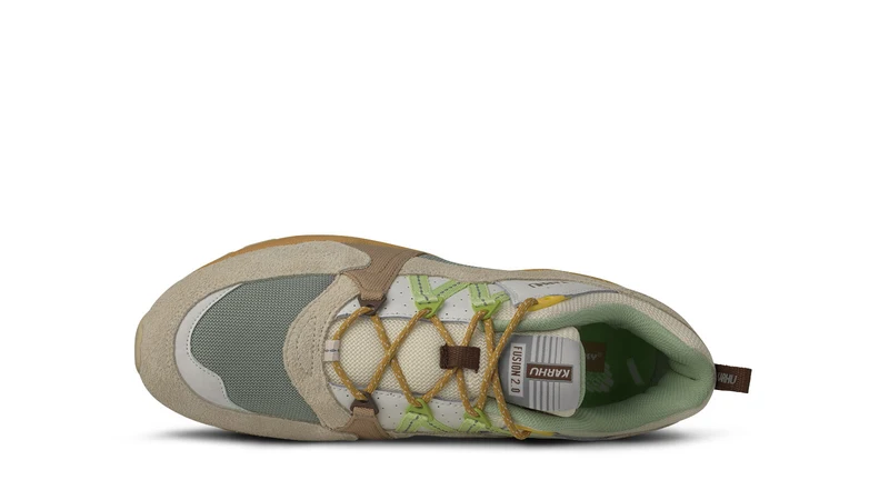 Karhu Fusion 2.0 Turtledove / Shadow Lime F804184