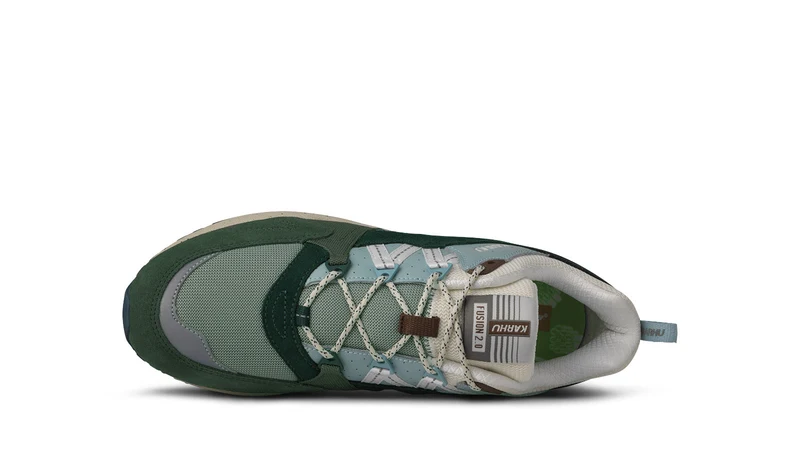 Karhu Fusion 2.0 Laurel Wreath / Blanc de Blanc F804187