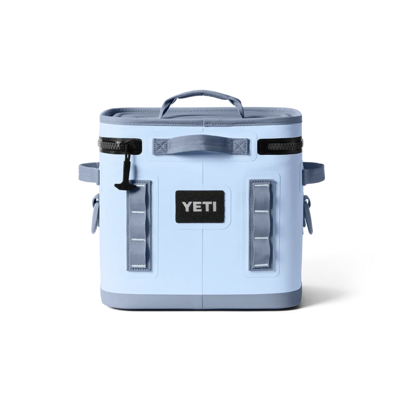 Yeti Hopper Flip 12 Soft Cooler Big Sky Blue