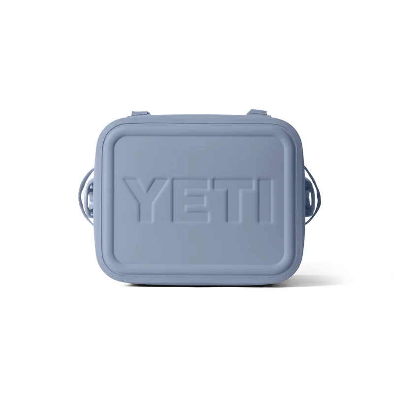 Yeti Hopper Flip 12 Soft Cooler Big Sky Blue