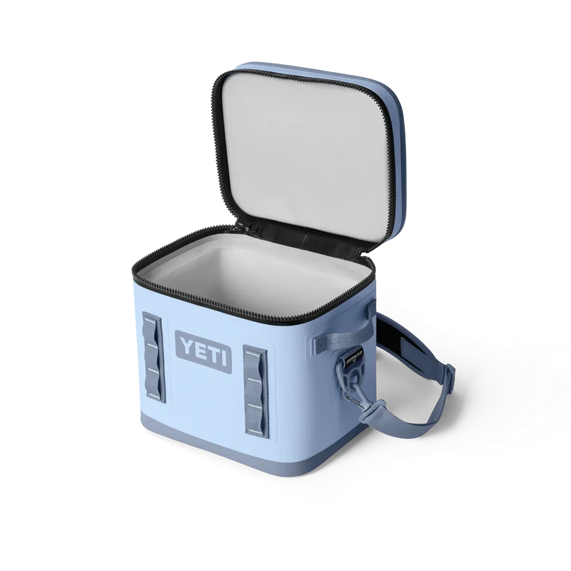 Yeti Hopper Flip 12 Soft Cooler Big Sky Blue