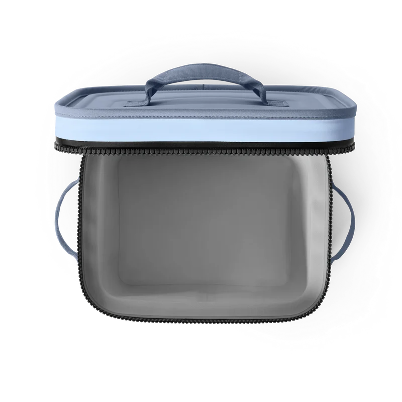 Yeti Hopper Flip 12 Soft Cooler Big Sky Blue