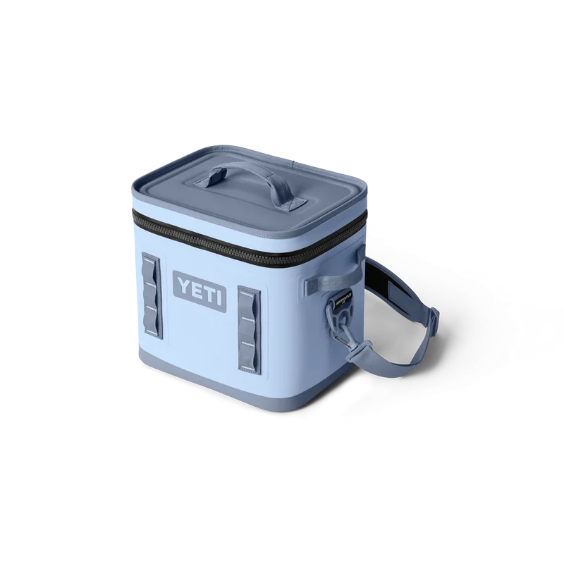 Yeti Hopper Flip 12 Soft Cooler Big Sky Blue