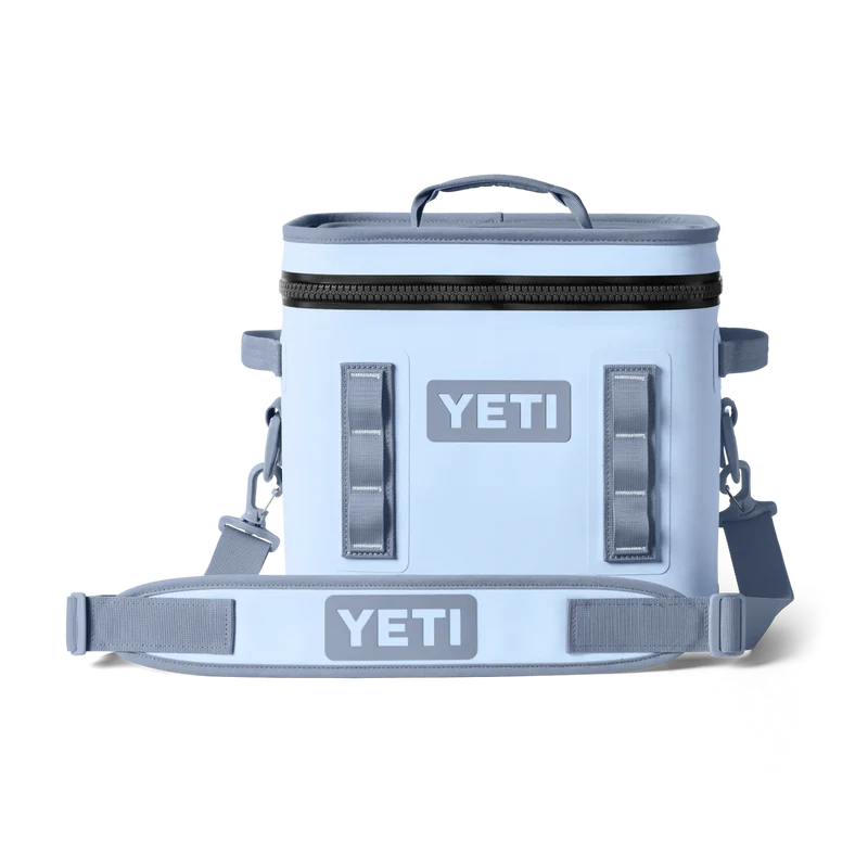 Yeti Hopper Flip 12 Soft Cooler Big Sky Blue