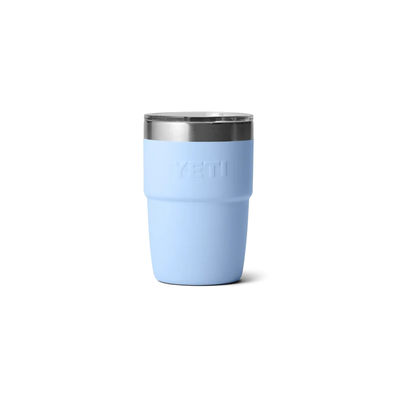Yeti Rambler 8 oz Big Sky Blue