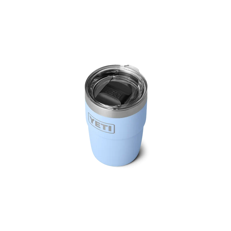 Yeti Rambler 8 oz Big Sky Blue