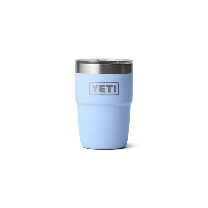 Yeti Rambler 8 oz Big Sky Blue