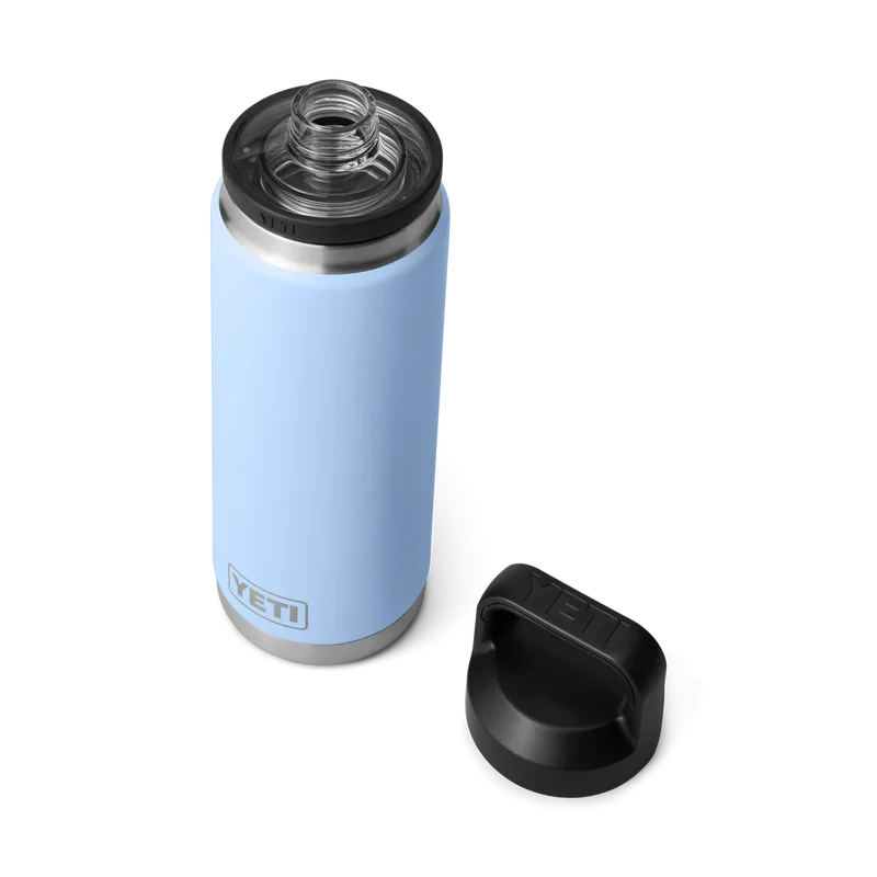 Yeti Rambler 26 Oz Bottle Chug Big Sky Blue
