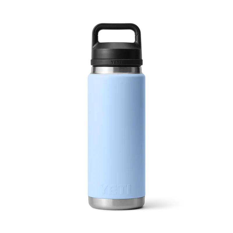 Yeti Rambler 26 Oz Bottle Chug Big Sky Blue