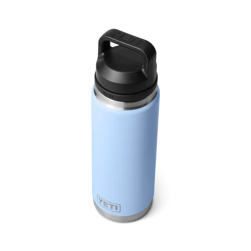 Yeti Rambler 26 Oz Bottle Chug Big Sky Blue