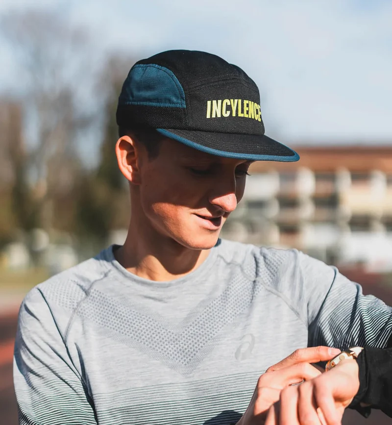Running Cap Masterly