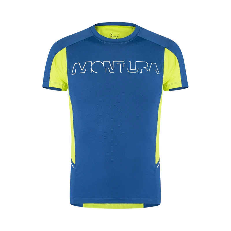 RUN LOGO T-SHIRT