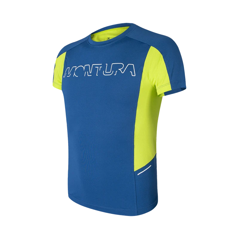 RUN LOGO T-SHIRT