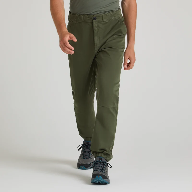 WANDER COTTON PANTS