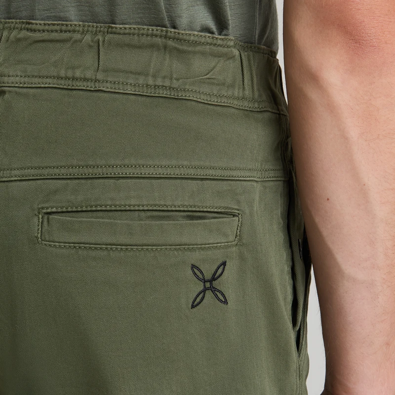 WANDER COTTON PANTS