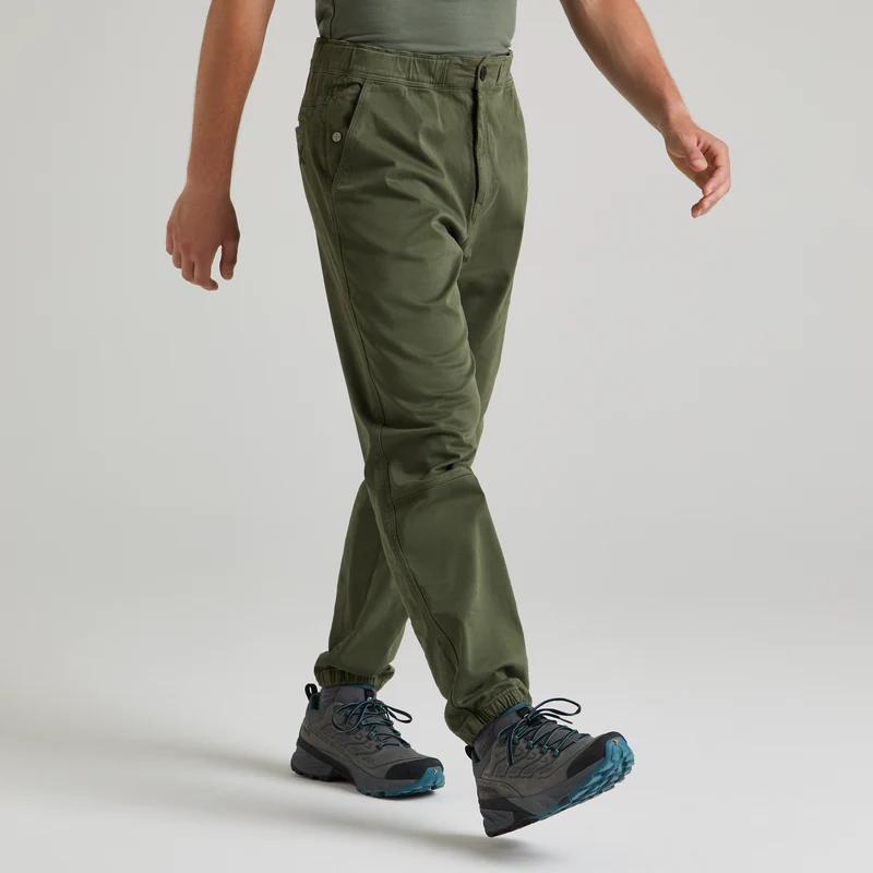 WANDER COTTON PANTS