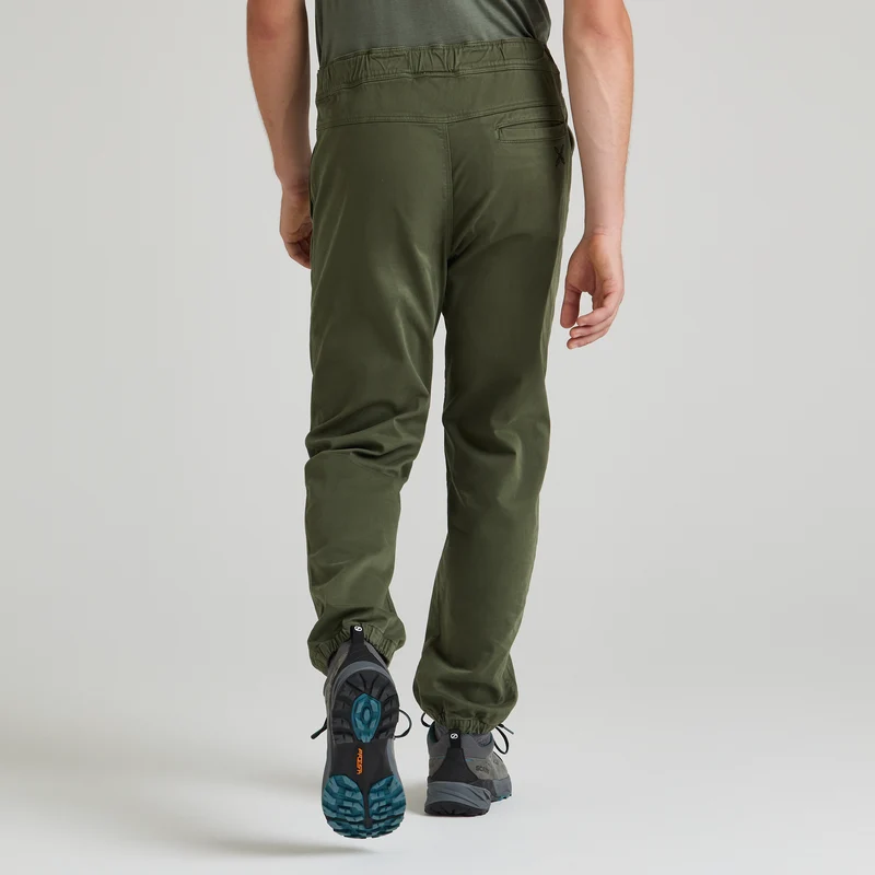 WANDER COTTON PANTS
