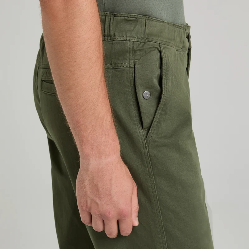 WANDER COTTON PANTS