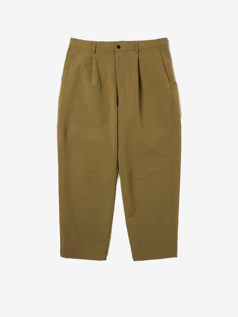 Pantaloni outdoor verdi 'Easy Cloth'