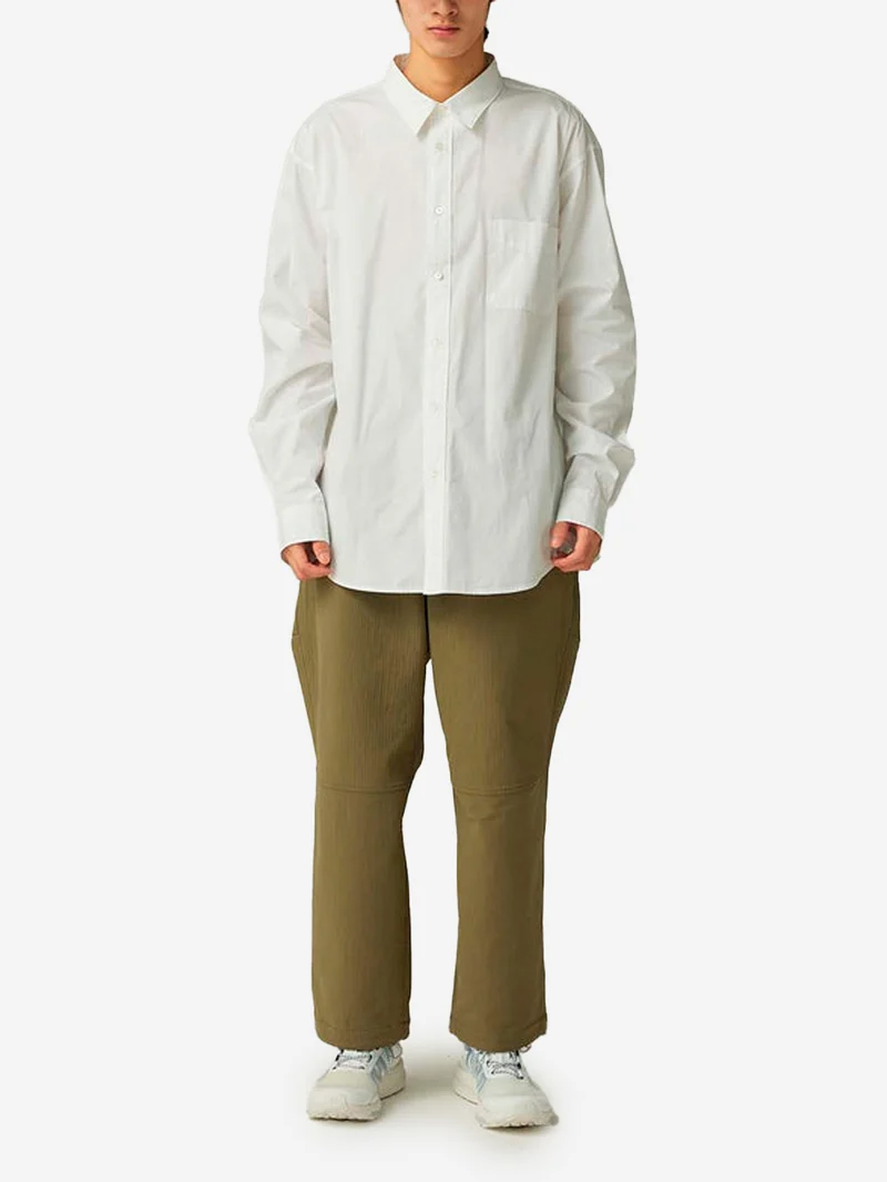 Pantaloni outdoor verdi 'Easy Cloth'