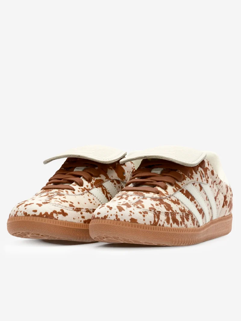 W Samba LT Pony Hair off white