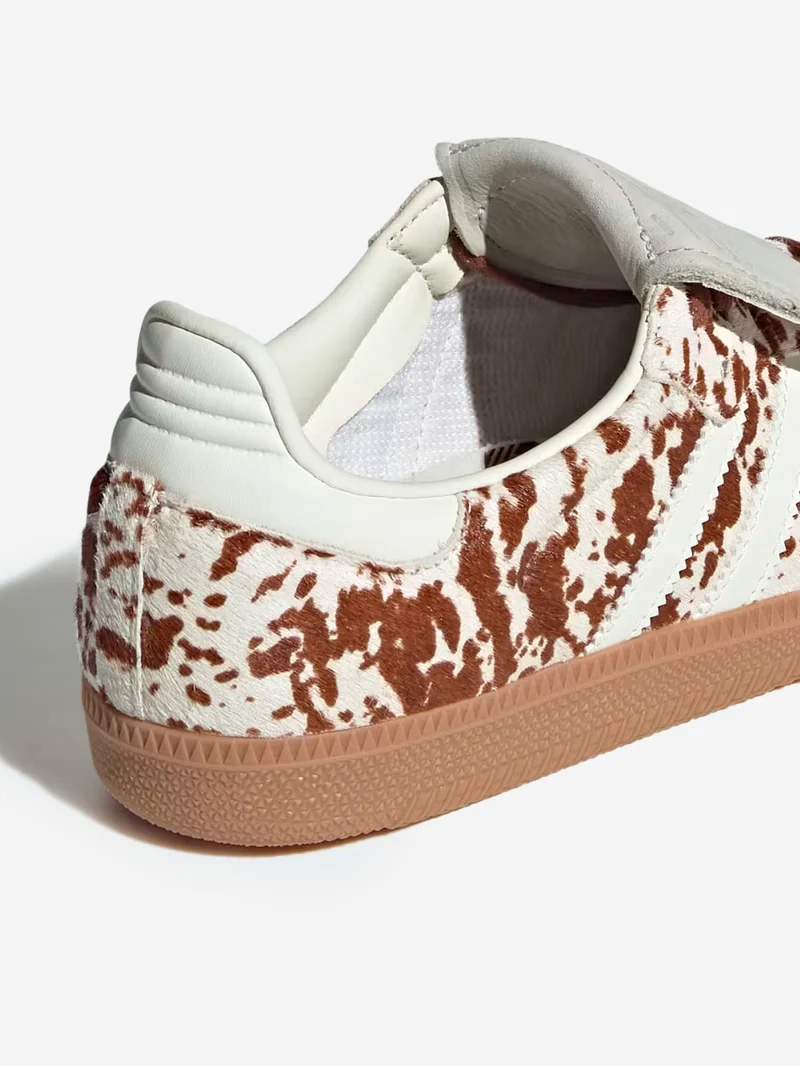 W Samba LT Pony Hair off white
