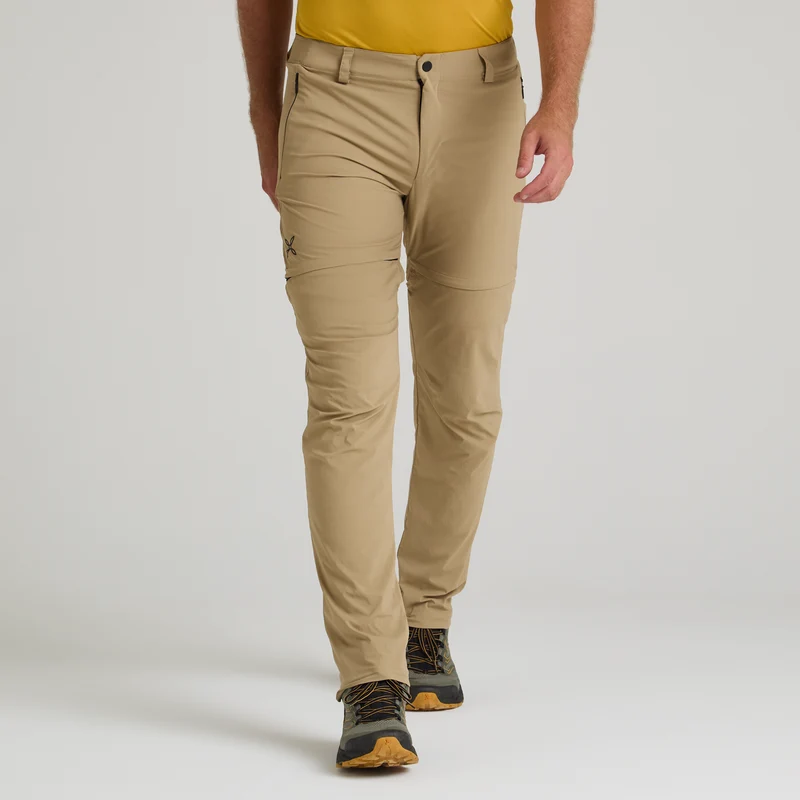 ROUTE ZIP OFF PANTS