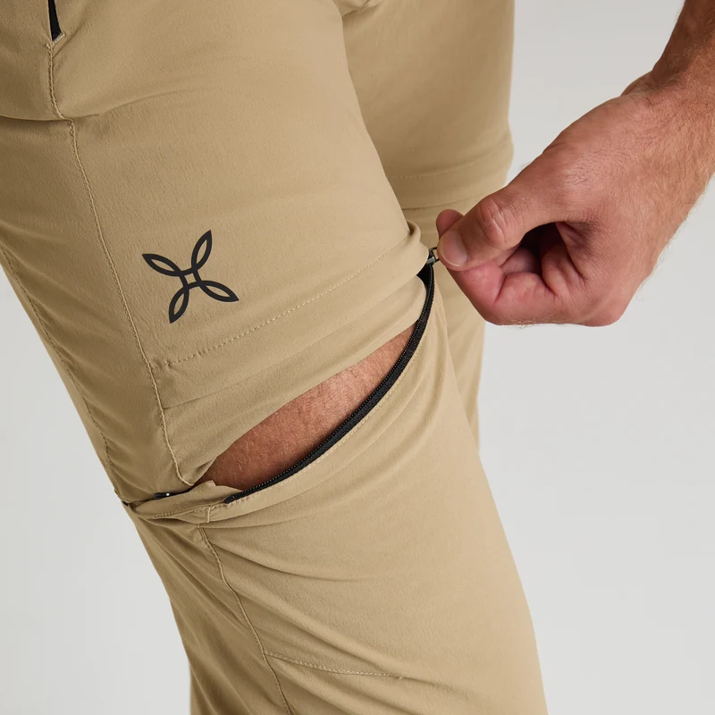 ROUTE ZIP OFF PANTS