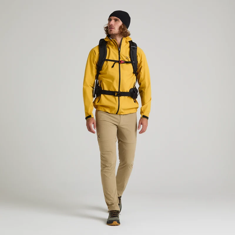 ROUTE ZIP OFF PANTS