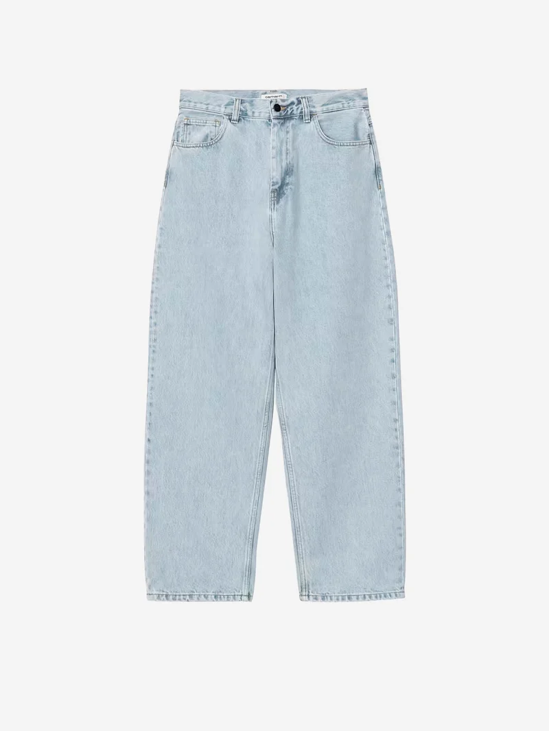 W Brandon Pants blu chiaro