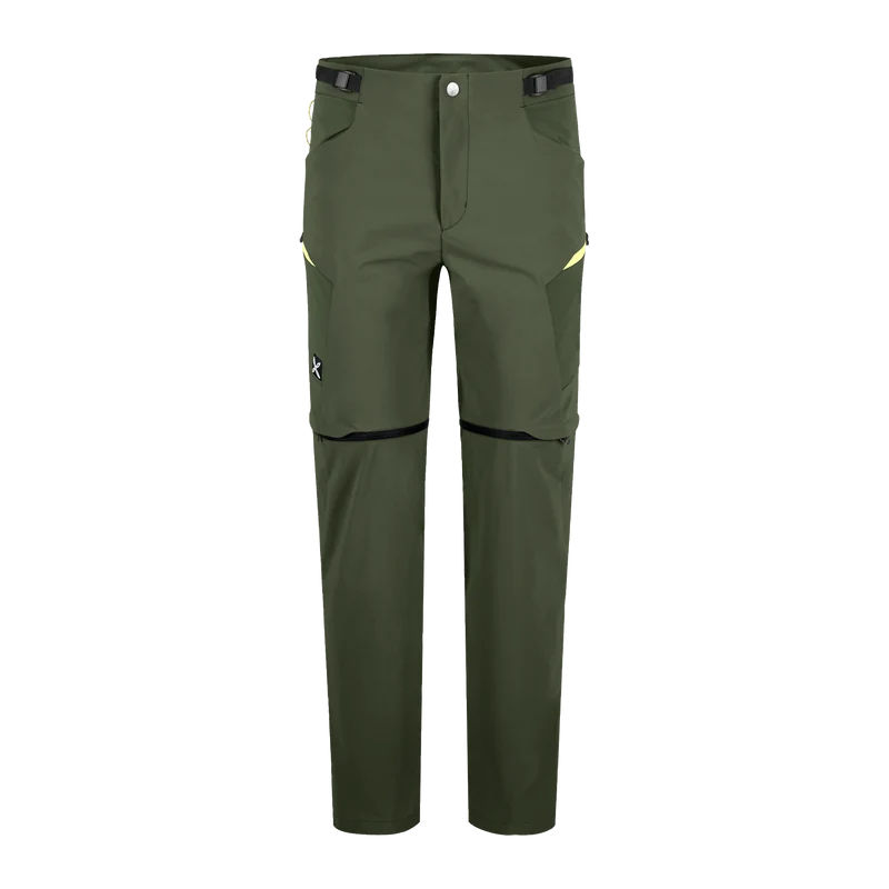 ALTAI ZIP OFF PANTS
