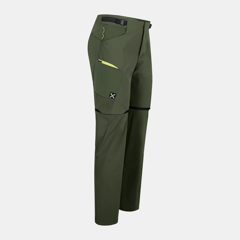 ALTAI ZIP OFF PANTS