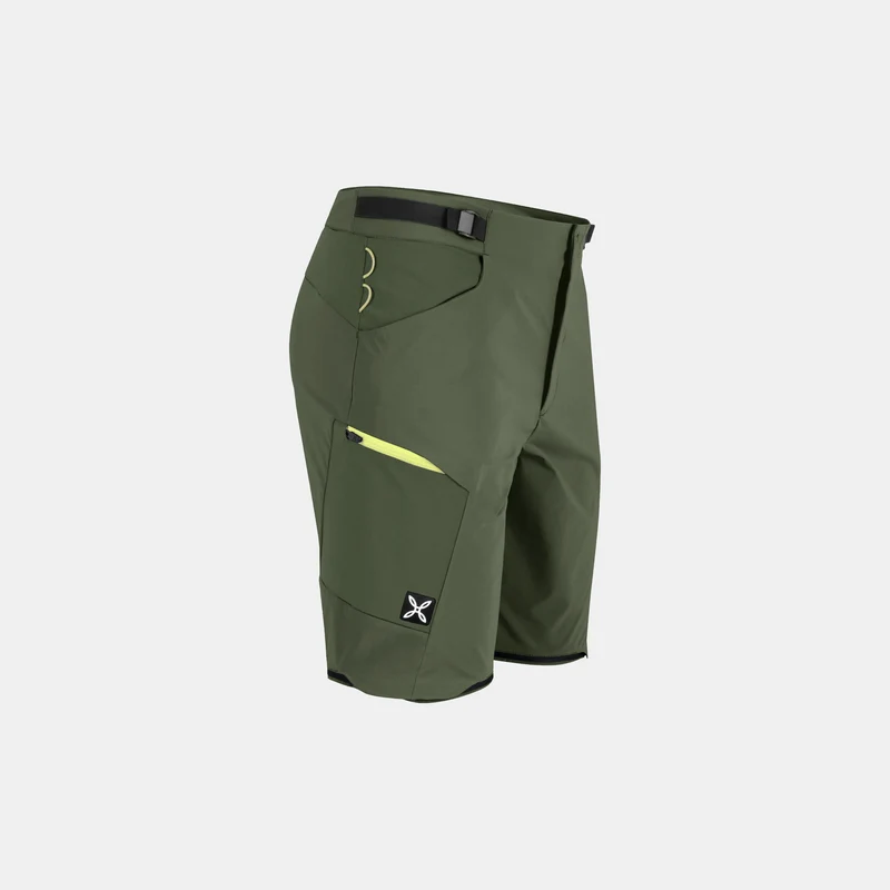 ALTAI ZIP OFF PANTS