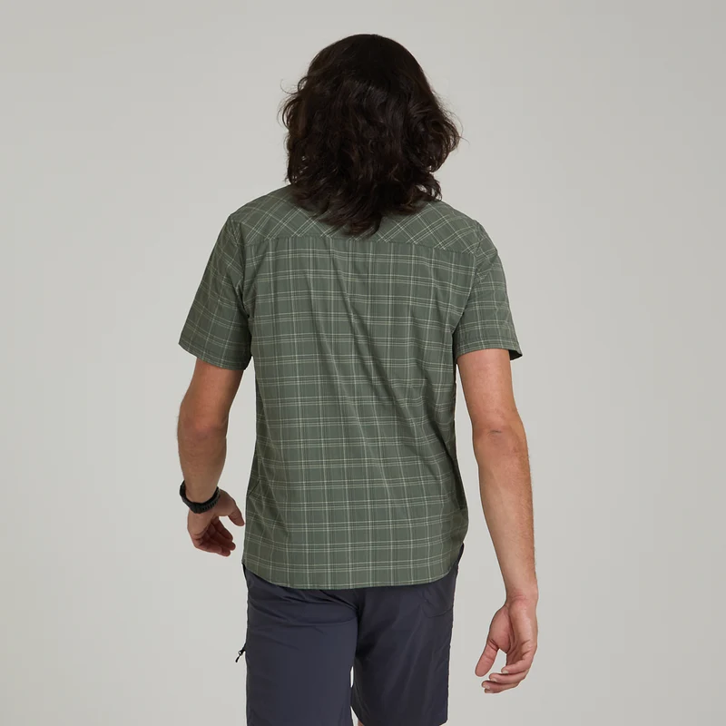 DOLOMITI S/S SHIRT